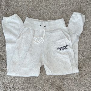 Abercrombie sweatpants